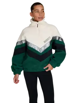 Sandrea Women Urban Fleece