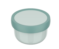 Fruitbox Campus 300 ML - Cool Mint