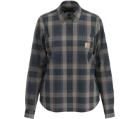 Hamilton Relaxed LS Plaid Shirt