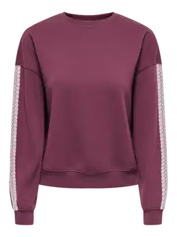 ONLBEAUTY LS C-Neck Cs Sweater