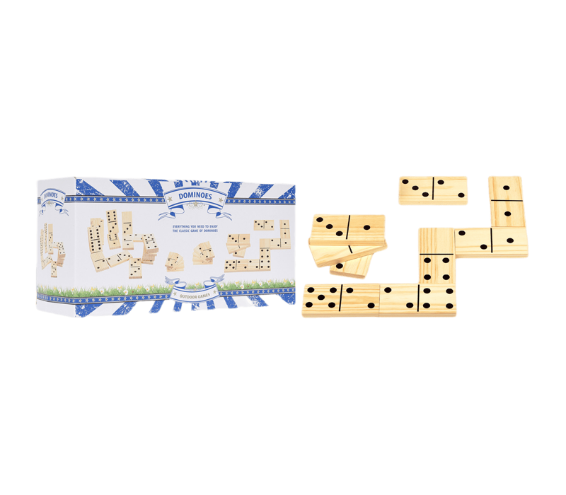 Reuzen Domino - 28 Stenen