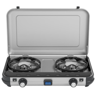 Camping Kitchen 2 Maxi Kooktoestel