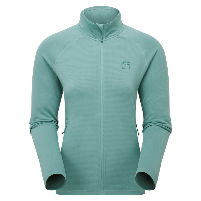 Tarn Fleecejack Dames