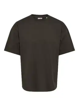 Caspian Airflex Boxy Ss Tee