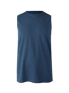 Donkerblauw