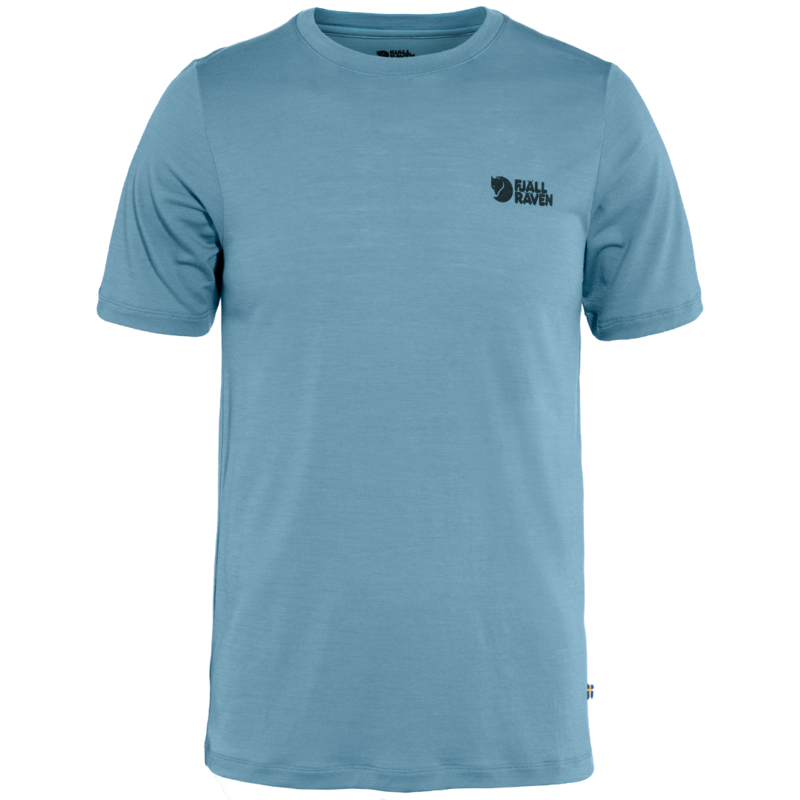 Abisko Wool Logo SS T-shirt