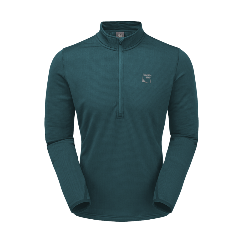 Dornie Half-Zip Trui