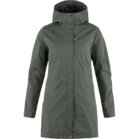 Kiruna Padded Parka