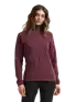 Donkerrood