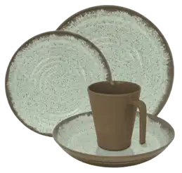Rock Servies 16-delig