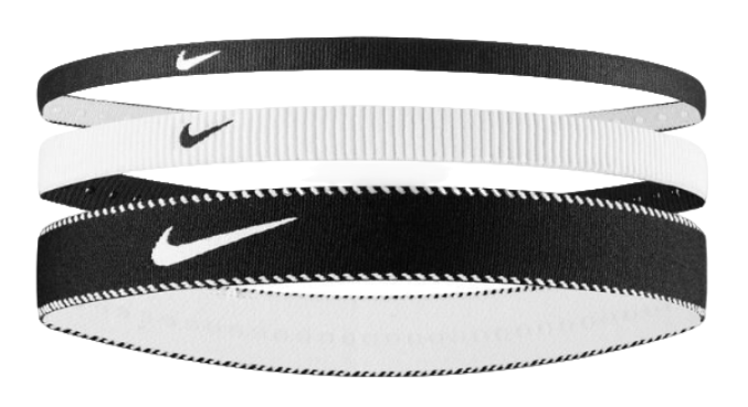 Flex Classic Mixed Width Headbands 3-Pack