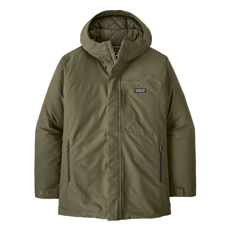 Windshadow Parka