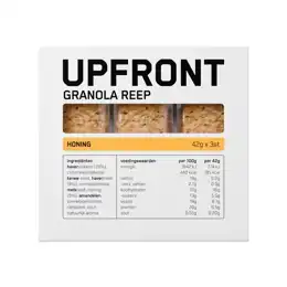 Granola Repen 2.0 Honing (3st.)