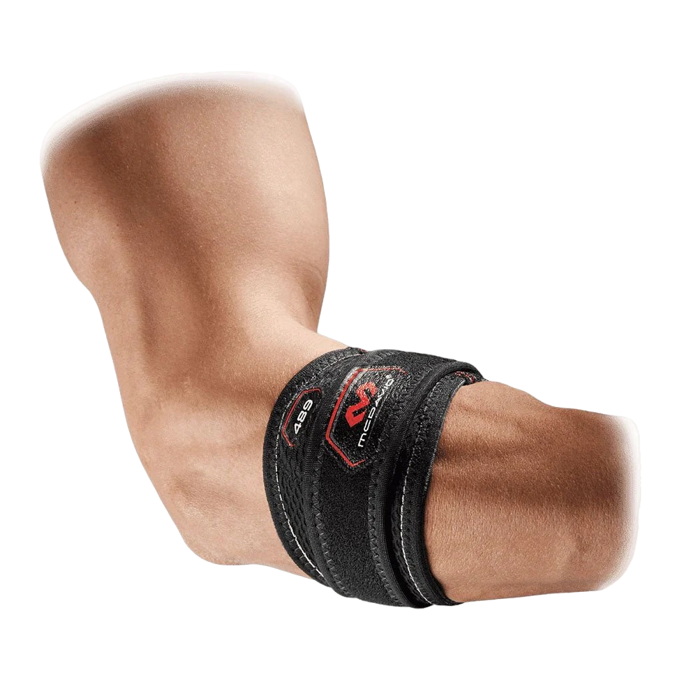 Tennis Elleboog Brace Met Padding