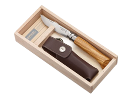 Giftbox Zakmes N°08 Olive