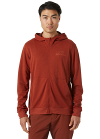 HH Lifa Technical Zip Hoodie