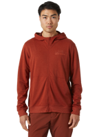 HH Lifa Technical Zip Hoodie