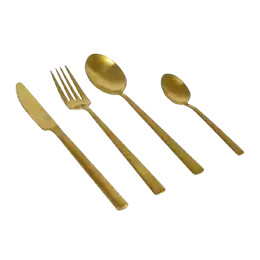 Bestekset 4 personen