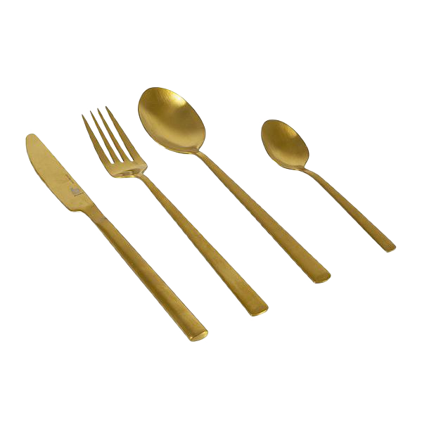 Bo-Camp Bestekset 4 personen