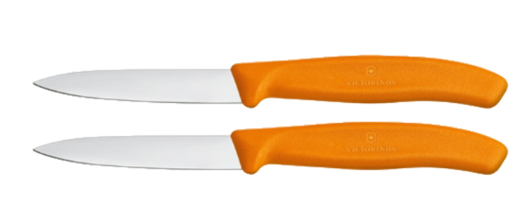 Schilmesje 8cm Set van 2