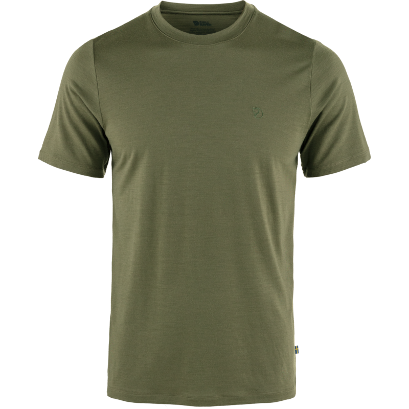Fjällräven Abisko Wool T-shirt