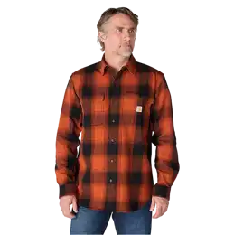 Hubbard LS Plaid Shirt