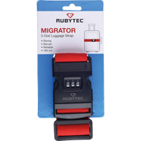 Migrator 3 dial Bagage Riem