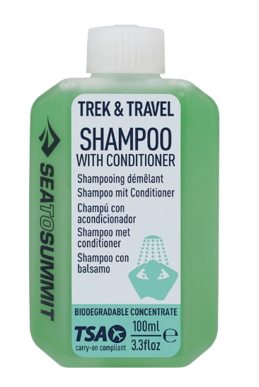 Trek & Travel Liquid Conditioning Shampoo