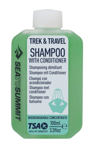 Trek & Travel Liquid Conditioning Shampoo