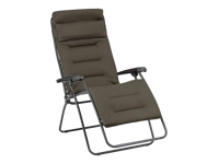 Gepolsterde Zero-Gravity XL Relaxstoel