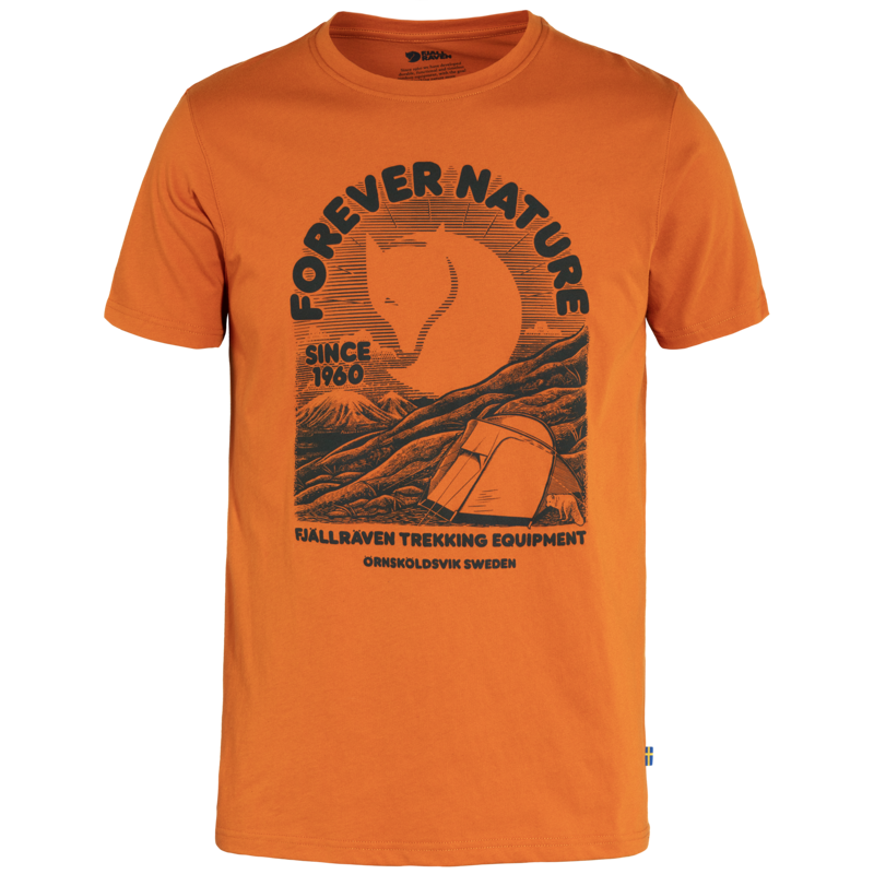 Fjällräven Equipment T-shirt