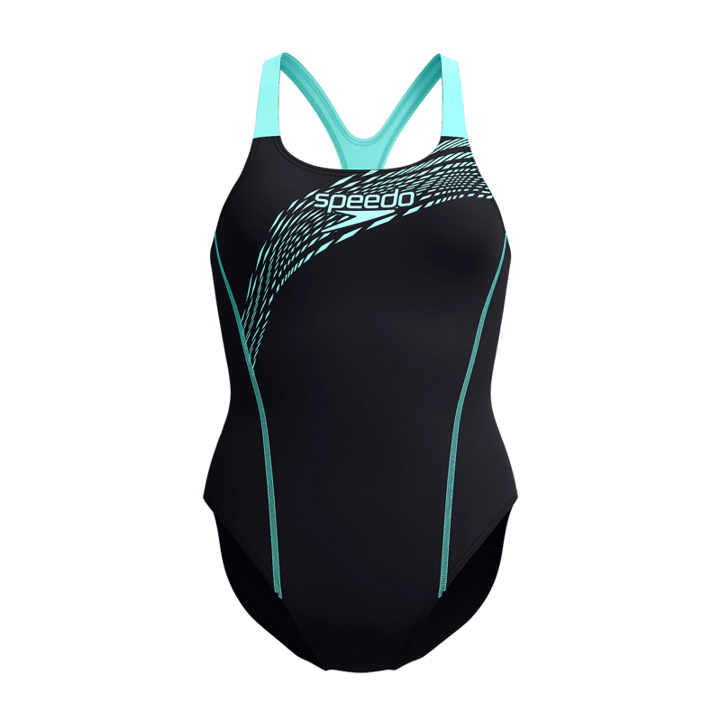 Eco Medley Logo Medalist Badpak