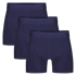 Donkerblauw