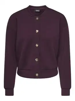 Naomi Bomber Vest