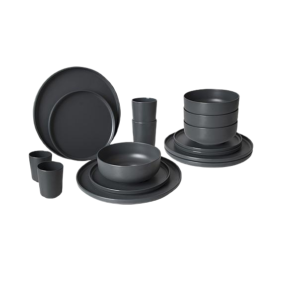 Industrieel Servies (16 delig)