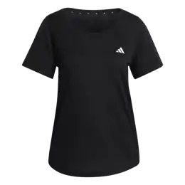 Workout Essentials Scoop Neck T-Shirt