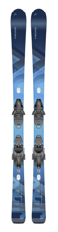 E-super Joy Ski's + Bindingen