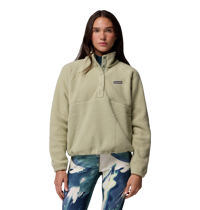 Jasper Ridge Pebbled Half Snap Fleece
