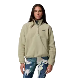 Jasper Ridge Pebbled Half Snap Fleece