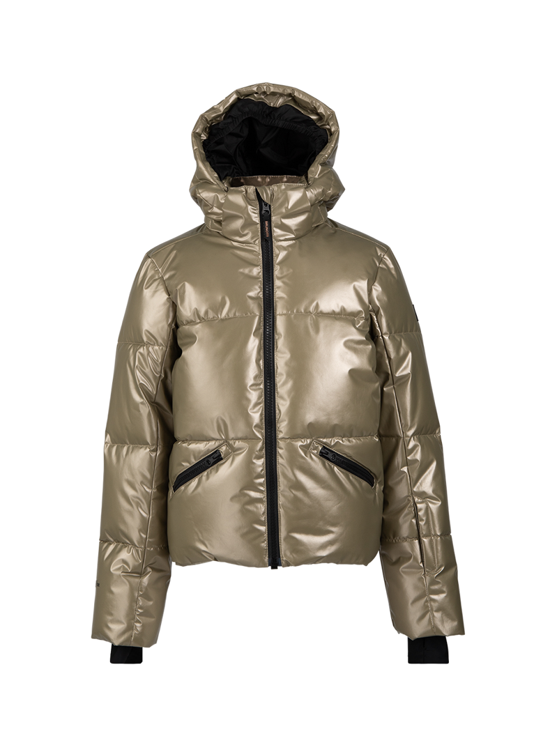 Fiasky-Metallic Ski-jas