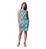 Chill River Printed Dress