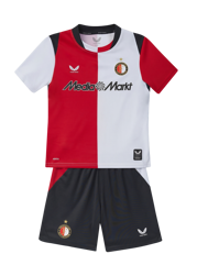 Feyenoord Thuissetje 26/27 Kids