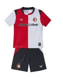 Feyenoord Thuissetje 26/27 Kids
