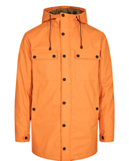 Akthomas Padded Regenjas