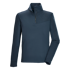 Donkerblauw