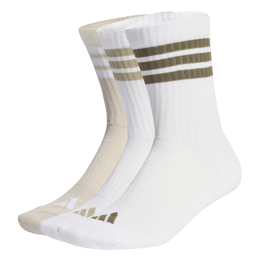 3-Stripes Essential Crew Sokken