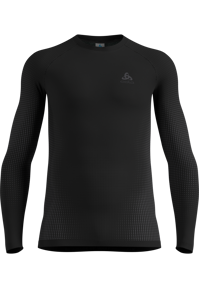 Performance Warm-basislaagtop Heren