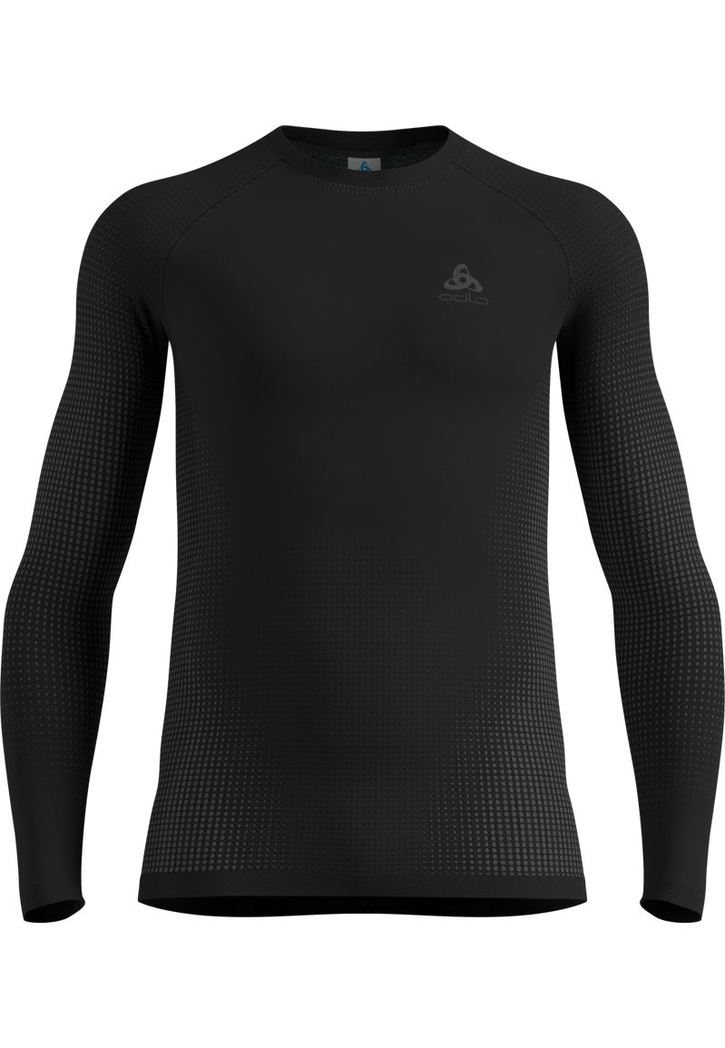 Performance Warm-basislaagtop Heren