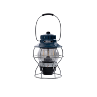 RAILROAD LANTERN OCEAN BLUE - USB