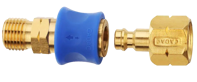 Quick Release Koppeling 8mm